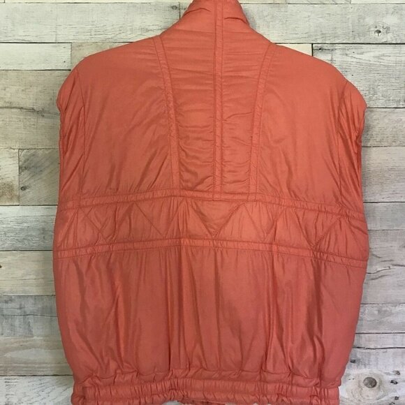 Vintage HEAD Sportswear Pink Ski Sports Vest Med - Picture 3 of 4